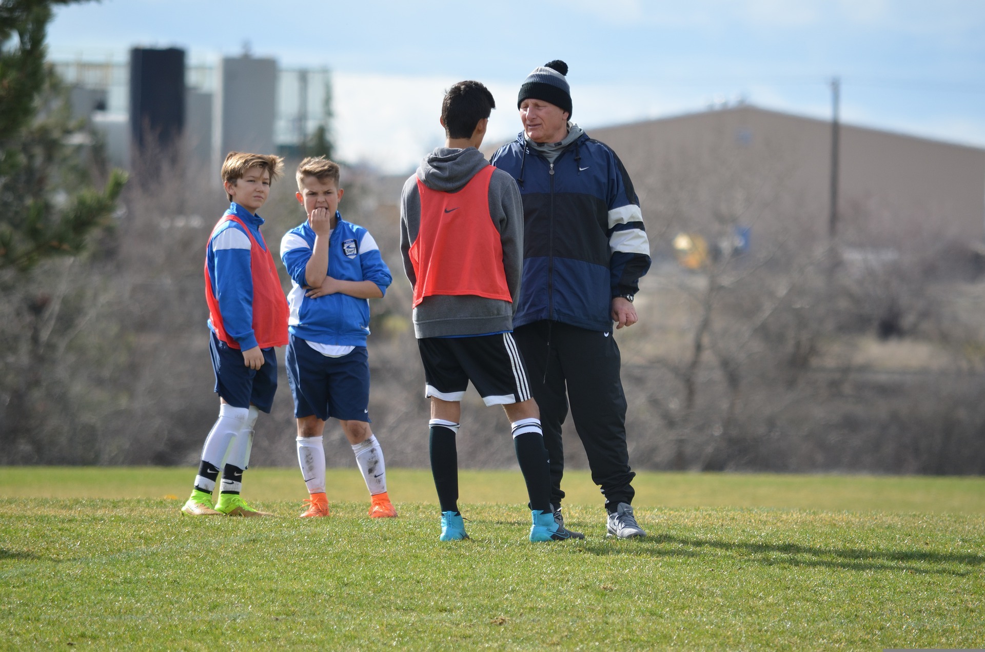 Futbol y neusociencia entrenadores